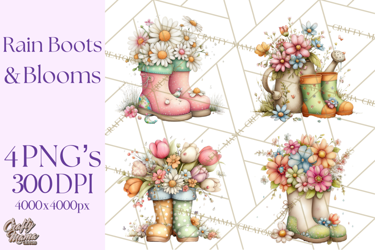 Cottagecore Clipart Image 13