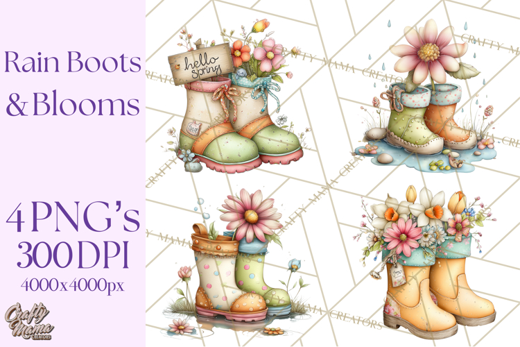 Cottagecore Clipart Image 23