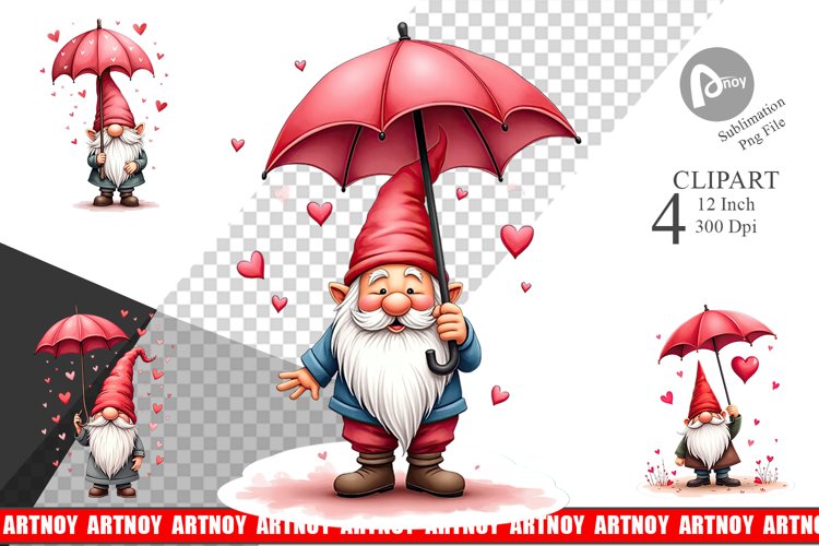 Umbrella Clipart Image 11
