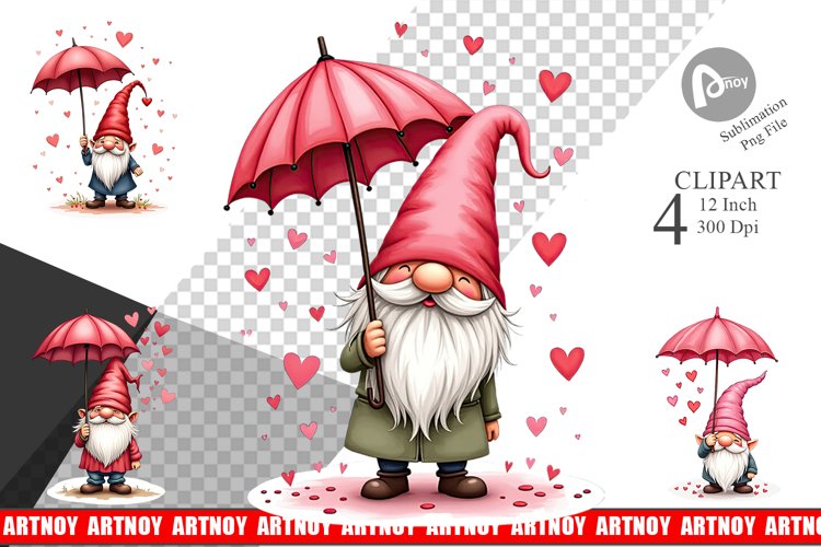 Umbrella Clipart Image 10