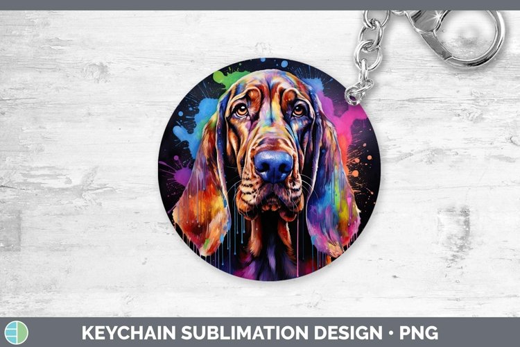 Keychain Sublimation Designs Image 2