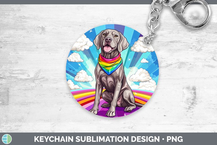 Keychain Sublimation Designs Image 21