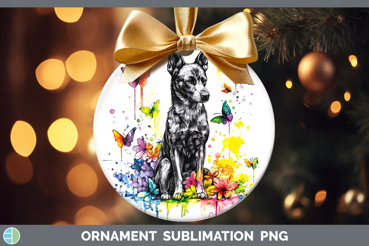 Bauble Clipart Image 12