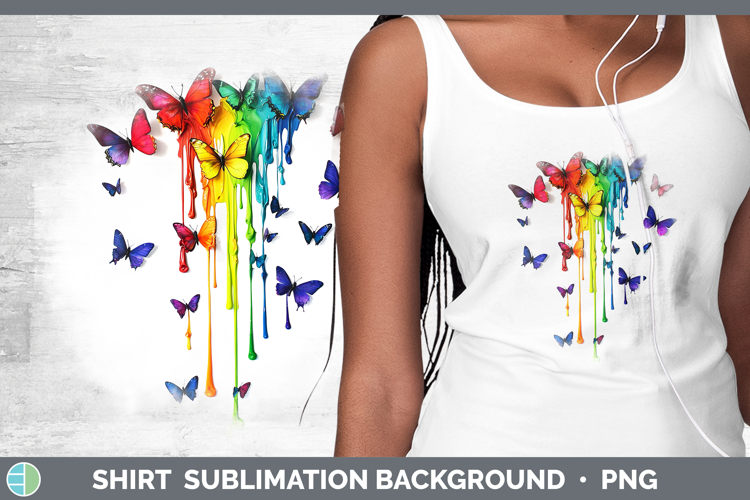 Butterfly Background Image 8