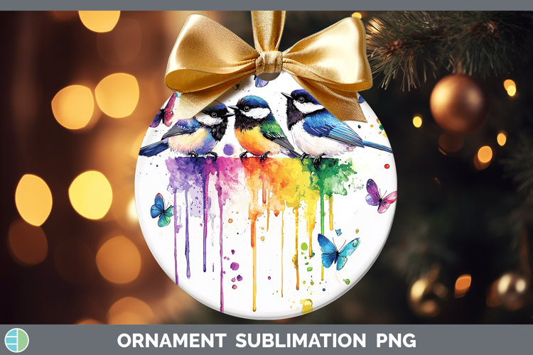Bauble Clipart Image 23