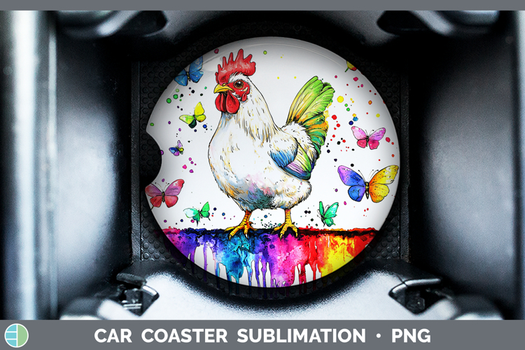 Chicken Clipart Image 4