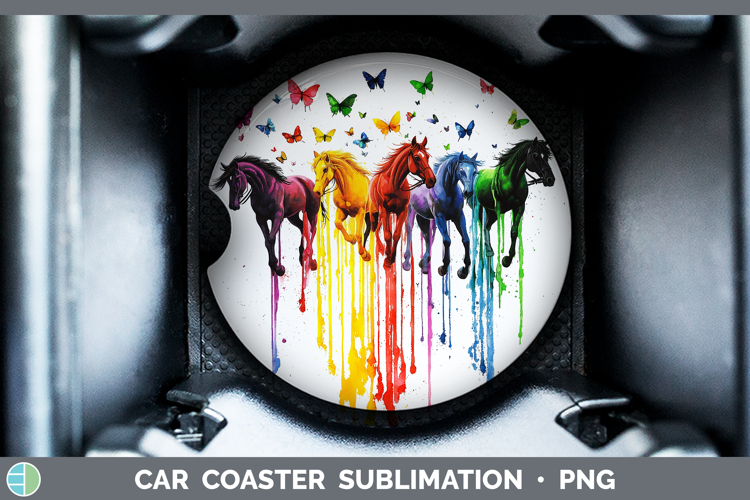 Horse Sublimation Designs Image 2