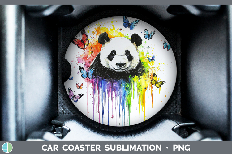 Panda Clipart Image 20