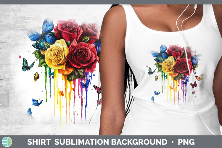 Rose Background Image 13