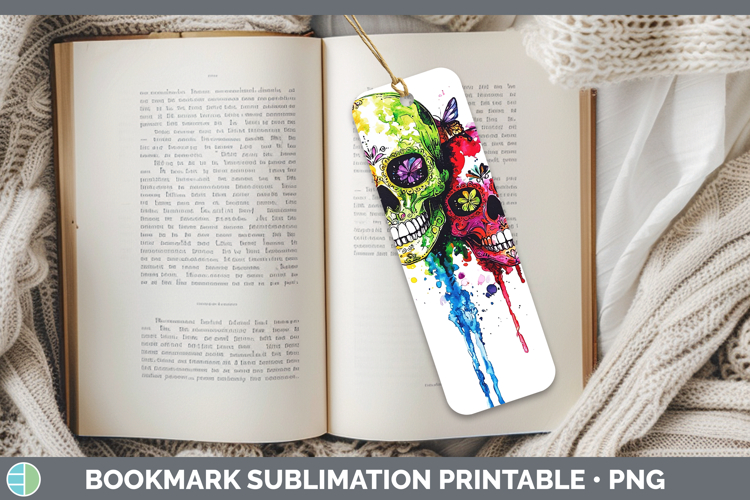 Sugar Skull Clipart