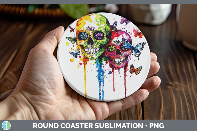 Sugar Skull Clipart Image 20