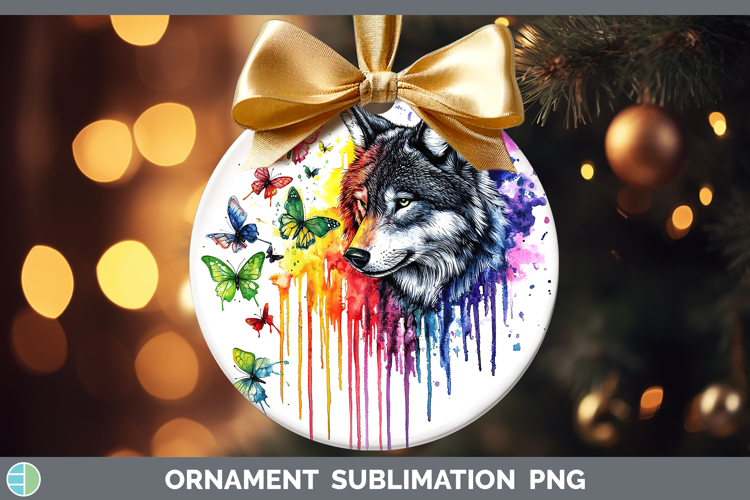 Bauble Clipart Image 23