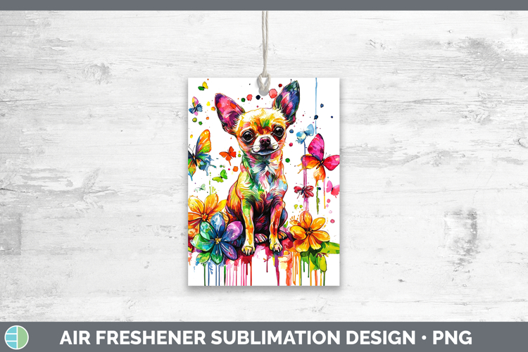 Chihuahua Clipart Image 4
