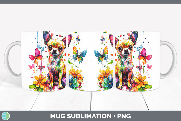 Chihuahua Clipart