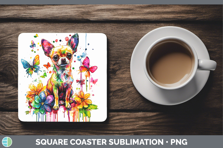Chihuahua Clipart Image 18