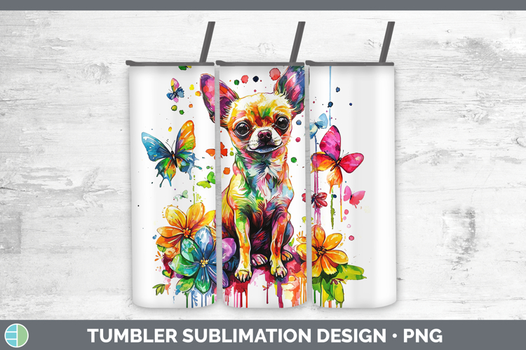 Chihuahua Clipart Image 16