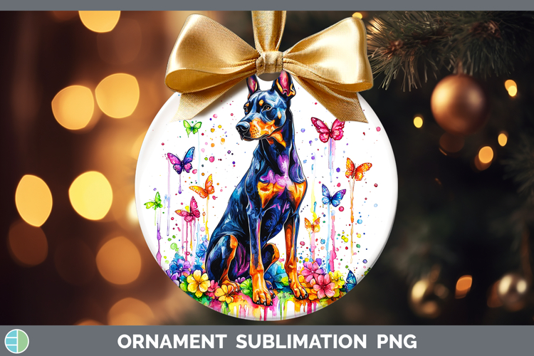 Bauble Clipart Image 18