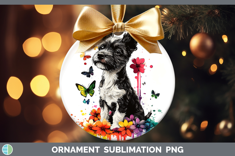 Bauble Clipart Image 14