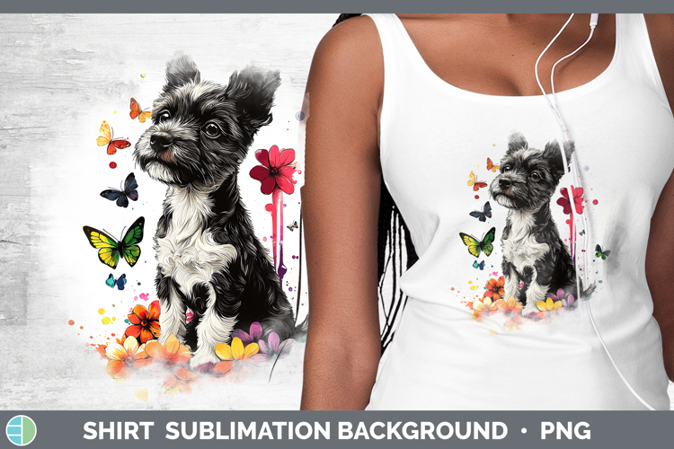 Dog Background Image 7