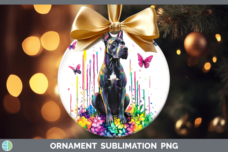 Bauble Clipart Image 3