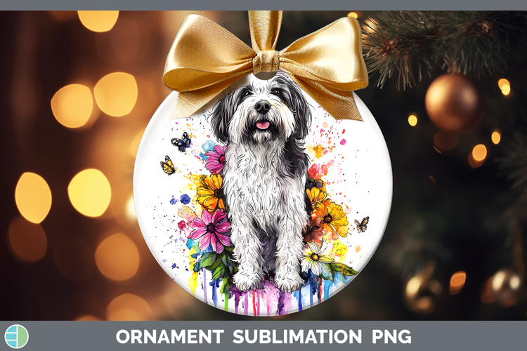 Ornament Clipart Image 4