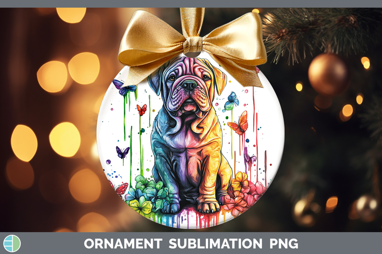 Bauble Clipart Image 13