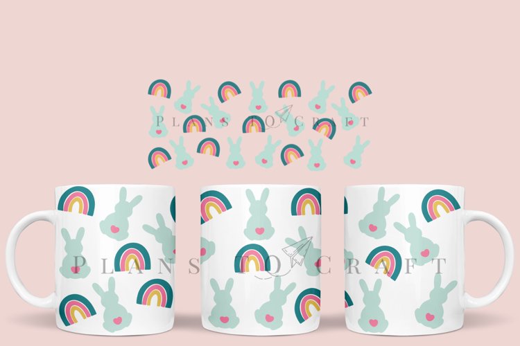 Easter Bunny SVG Image 18