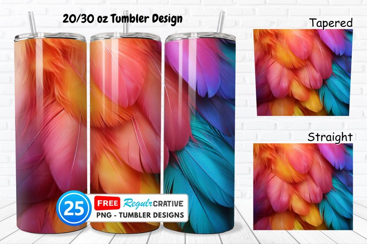 Sublimation Tumbler Wraps Image 23