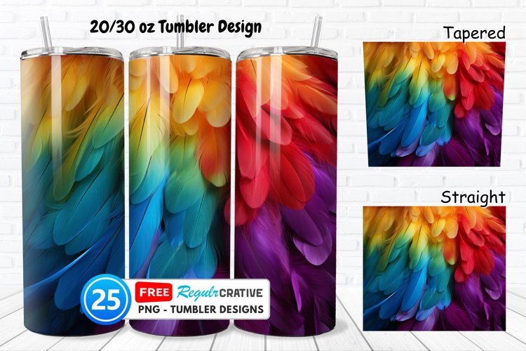 Sublimation Tumbler Wraps Image 20