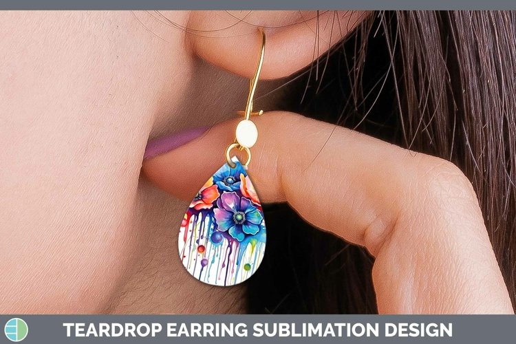 Teardrop Clipart Image 12