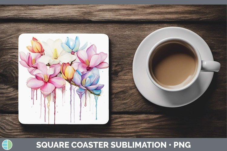 Magnolia Clipart Image 13