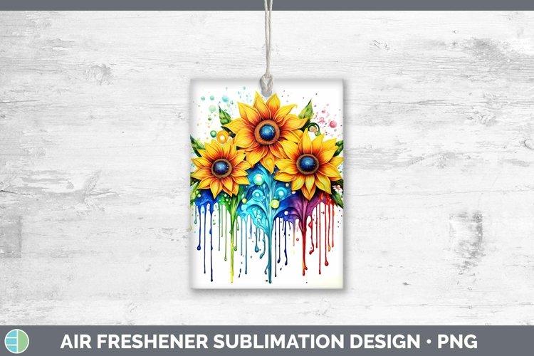 Sunflower Sublimation Designs Image 22