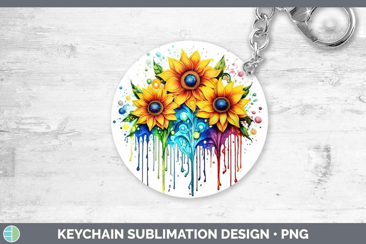Sunflower Sublimation Designs Image 19
