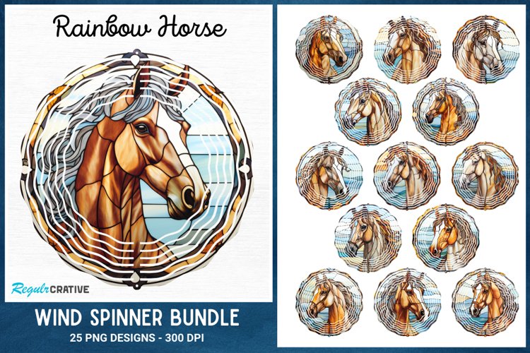 Horse Sublimation Designs Image 15