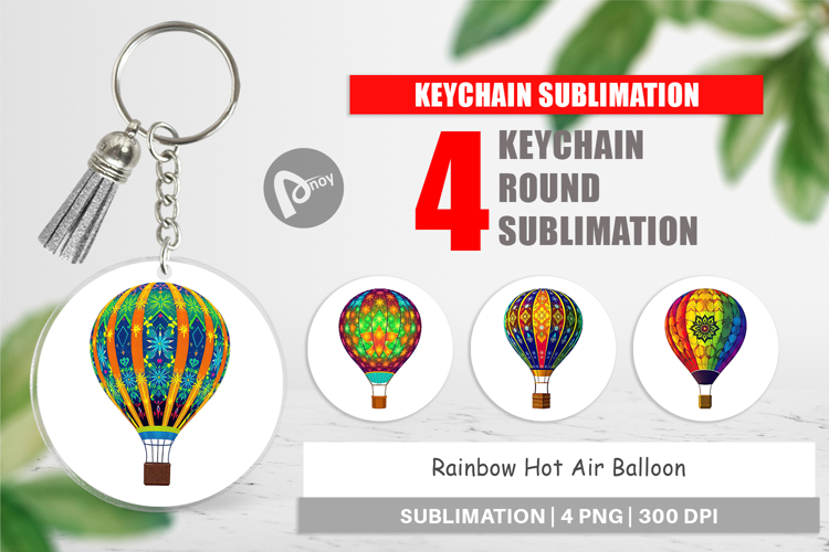 Balloon Background Image 21