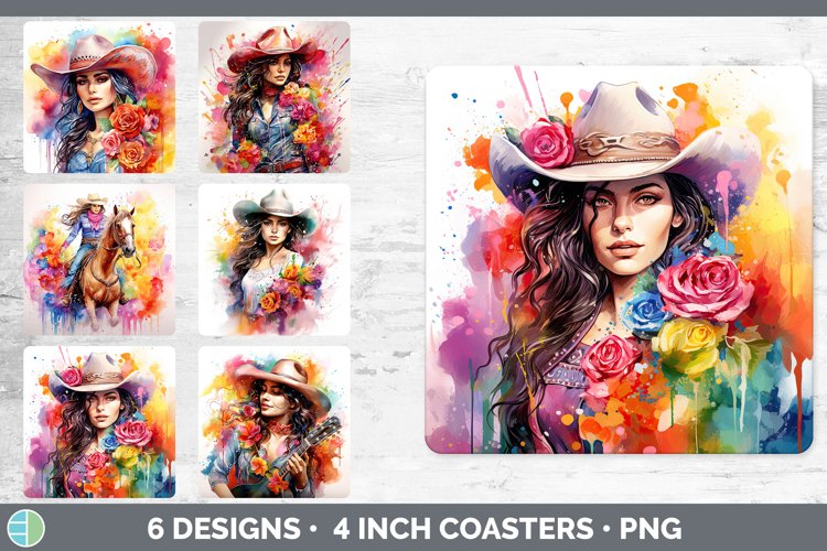 Western Sublimation Designs Image 19