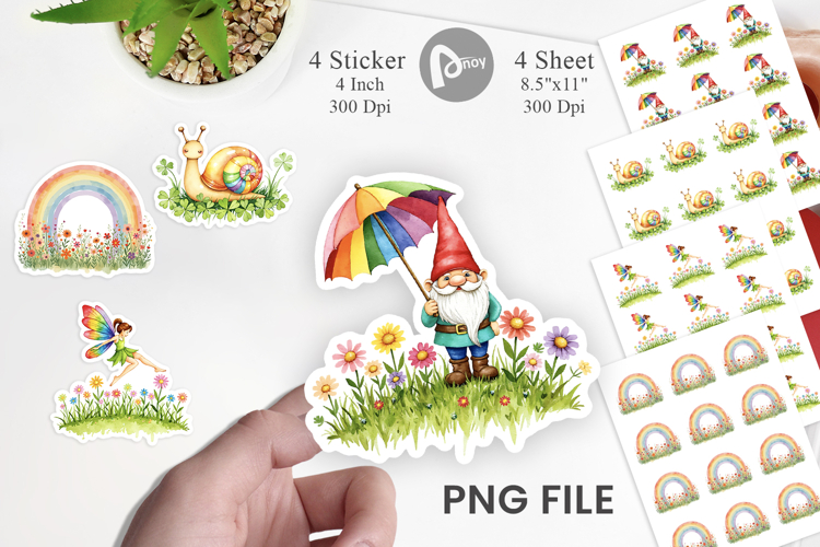 Sticker Png Image 7
