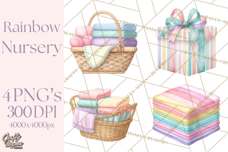 Pastel Clipart Image 15