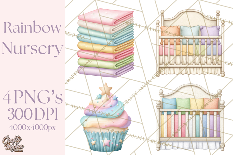 Pastel Clipart Image 17