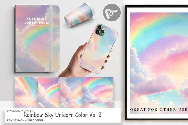 Unicorn Clipart Image 24