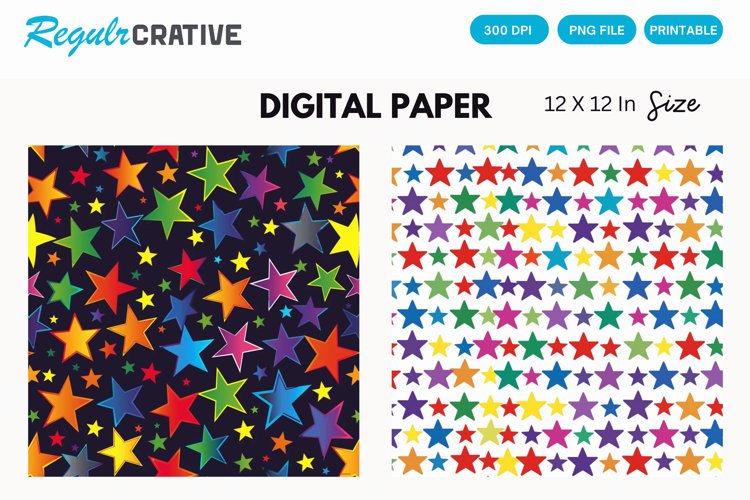 Glitter Seamless Pattern Image 22