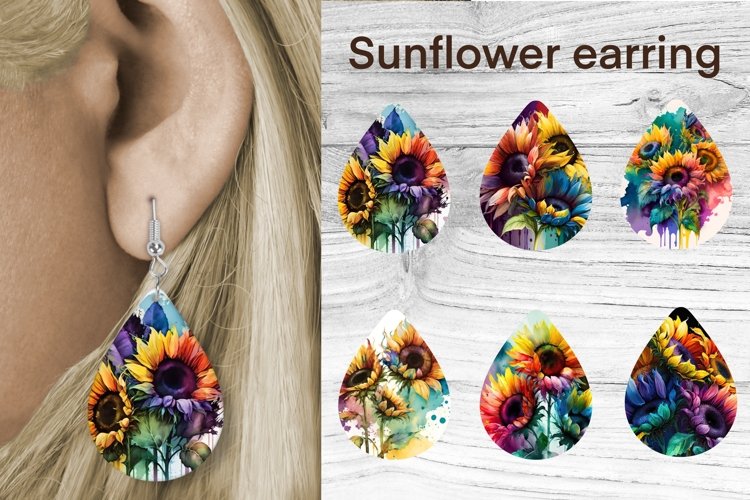 Sunflower Clipart Image 23