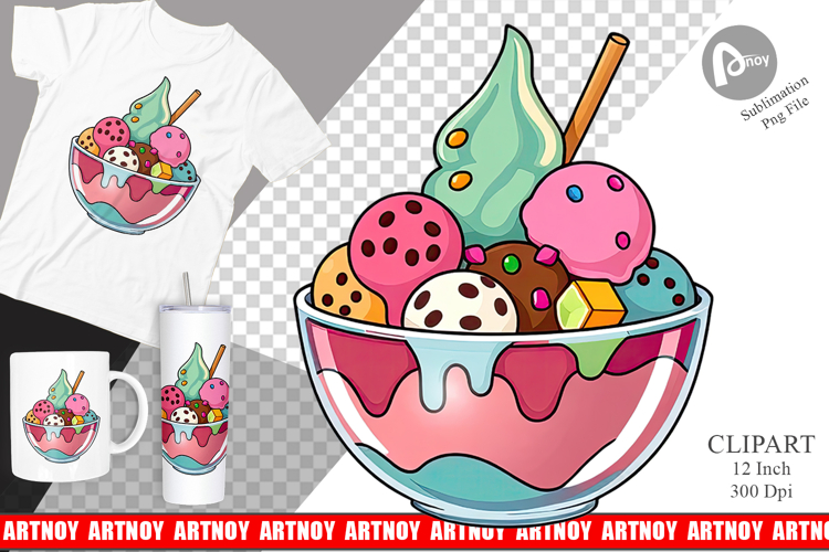 Ice Cream Clipart Png Image 14