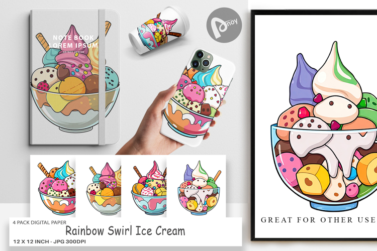 Ice Cream Clipart Image 6