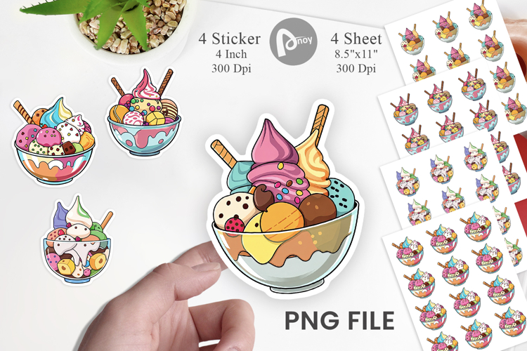 Ice Cream Clipart Png Image 15