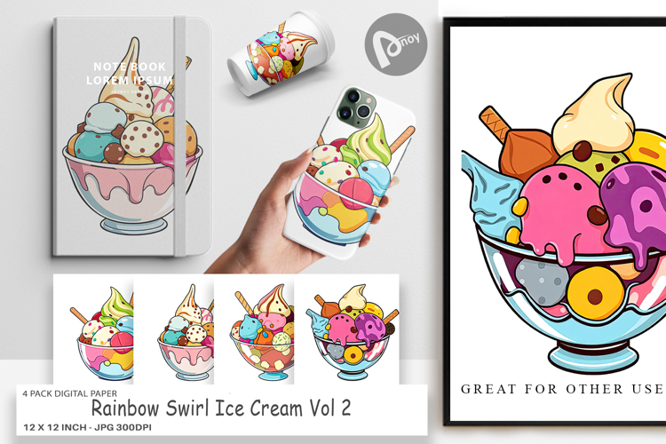Ice Cream Clipart Image 23