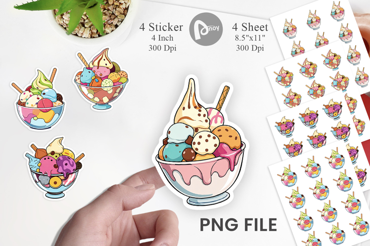 Ice Cream Clipart Png Image 14