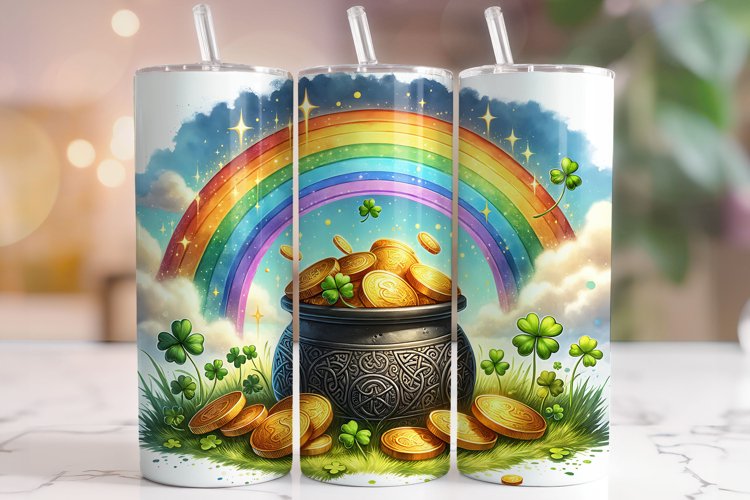 St Patricks Day Sublimation Image 19