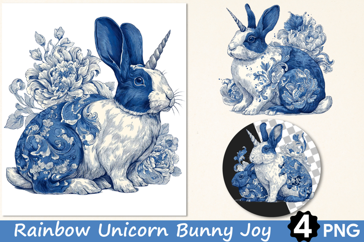 Unicorn Clipart Image 18