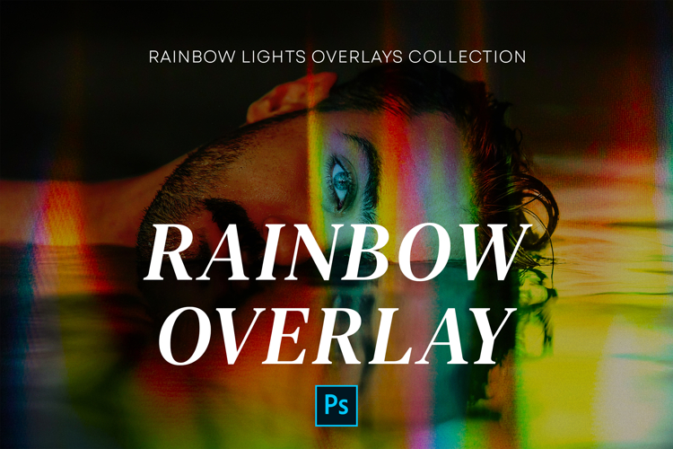Rainbow Overlays